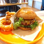 SEAFOOD&BURGER gfu. - 