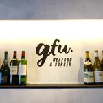 SEAFOOD&BURGER gfu. - 