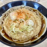 かまだ屋 - 天そば