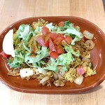 SEAFOOD&BURGER gfu. - 