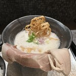 鶏soba 座銀 - 