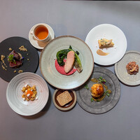 スペシャルランチコース