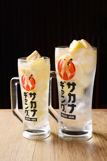 Umai Sengyo to Gabunomi Wine Sakanagyangu Kachigawa Ekimae Ten photo 2