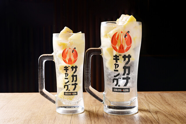 Umai Sengyo to Gabunomi Wine Sakanagyangu Kachigawa Ekimae Ten photo 3