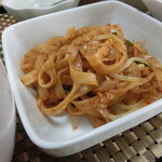 ソムタム - ランチセット　パッタイ