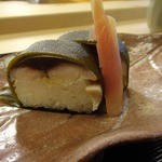 京料理かねき - 鯖寿司