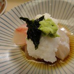 京料理かねき - 明石鯛