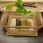 京料理かねき - 虫かご