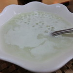 ソムタム - ランチセットのデザート