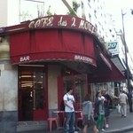 CAFE des 2 MOULINS - 