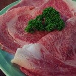 モリタ屋 - すき焼き肉