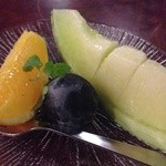 モリタ屋 - デザート