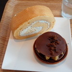 PATISSERIE OFUKU - 広坂ロール、エニュメラシオン