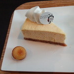 PATISSERIE OFUKU - NYチーズケーキ