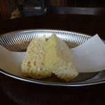 ラ クチーナ ヴェンティトレ - フォカッチャ