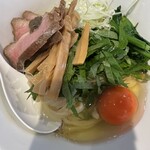 中華ソバ ビリケン - 