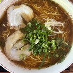 あおきラーメン - 