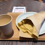 カフェ ドゥ アッシュ - 