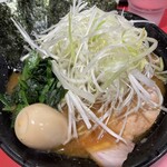 ラーメン 環2家 蒲田店 - 