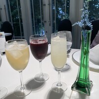 ヴェルフォンセ - 別途料金のドリンク