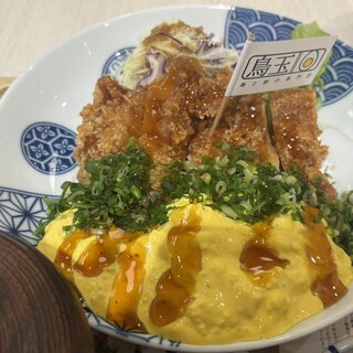 鳥と卵 鳥と卵の専門店 鳥玉 カメイドクロック店 - 亀戸/食堂 | 食べログ