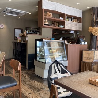 ティールーム マヒシャ_2