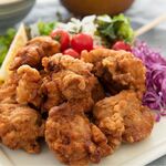 鉄鍋餃子  炭火焼鳥 もつ鍋  九州酒場  丸九 - 