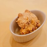 Aux Crieurs de Vin - 食後の小菓子