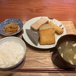 金沢おでんとおばんざい酒場 さんさん - 