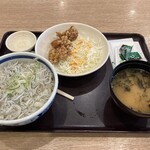 築地食堂 源ちゃん - 料理写真: