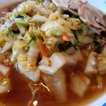 やまとラーメン香雲堂 芦屋店 - 