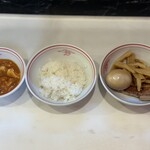 蒙古タンメン中本 - 定食とメチャアジ