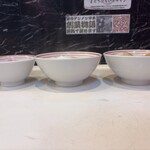 蒙古タンメン中本 - 定食とメチャアジ