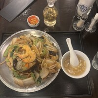味の中華 羽衣 銀座本店 - 