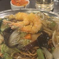 味の中華 羽衣 銀座本店 - 