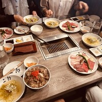 焼肉&手打ち冷麺 二郎 KANAYAMA - 