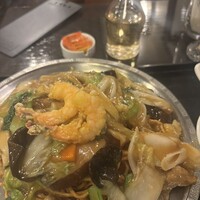 味の中華 羽衣 銀座本店 - 