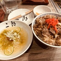 焼肉&手打ち冷麺 二郎 KANAYAMA - 