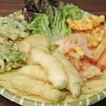 AUNG MYANMAR - ミャンマー天ぷら