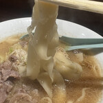 麺屋 丸福 - 吉日食品　刀削麺