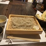 手打そば 由のや - 