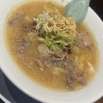 麺屋 丸福 - 第4弾　牛肉刀削麺