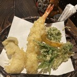 手打そば 由のや - 