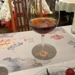 施家菜 - 紹興酒25年もの