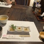 手打そば 由のや - 