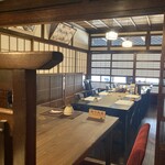 手打そば 由のや - 