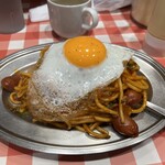 スパゲッティーのパンチョ - 