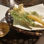 手打そば 由のや - 