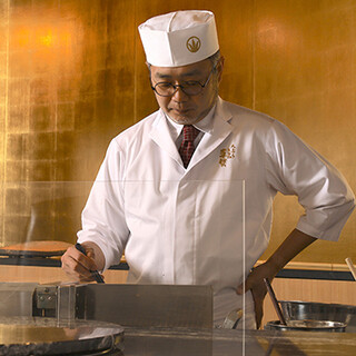 藏田信義(クラタノブヨシ)多彩な料理経験を持つ天婦羅職人