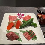 西中州焼肉 きらく - 